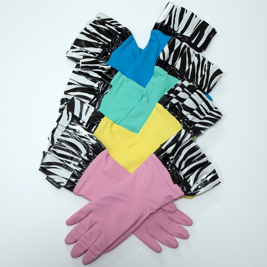 62019 4 PACK ZEBRA PASTELS