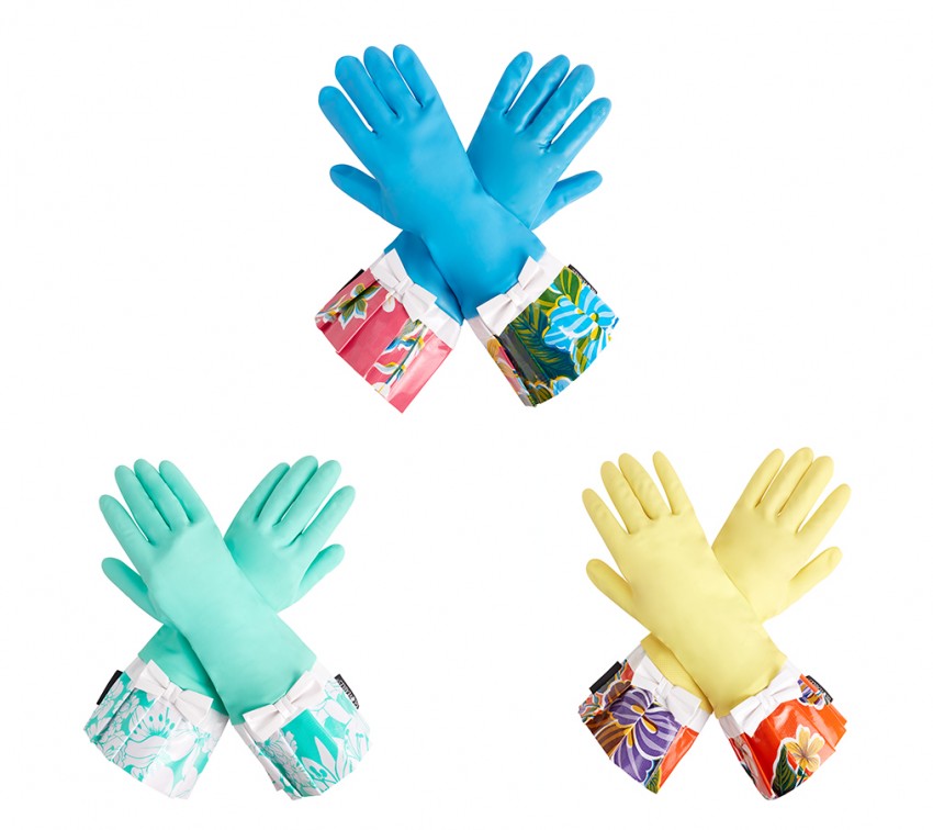 cleaning gardening gloves SUMMER GLOVEABLES 3-PACK *SPECIAL* – gloveables.com