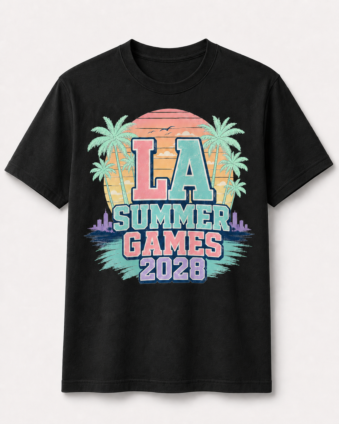 LA SUMMER GAMES 2028 TSHIRT
