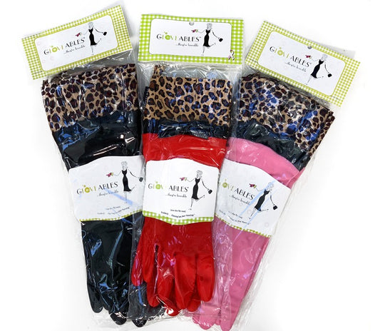 3 Pack- Leopard Lovers RED-PINK-BLACK