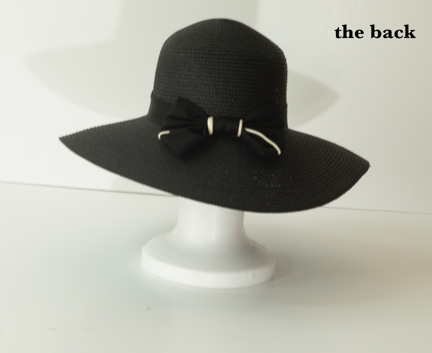 The Audrey Black Hat